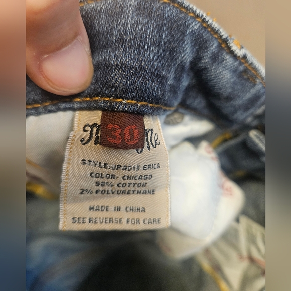 Miss me Erica bootcut jeans size 30 - Picture 3 of 8